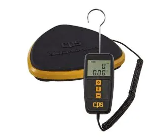 CPS COMPUTE A-CHARGE 50KG REFRIGERANT CHARGING SCALE, TRIANGULAR BASE