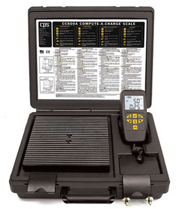 CPS CC800A COMPUTE A CHARGE PROGRAMMABLE 220LB SCALE