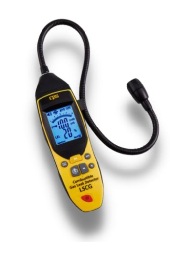 CPS COMBUSTIBLE GAS LEAK DETECTOR