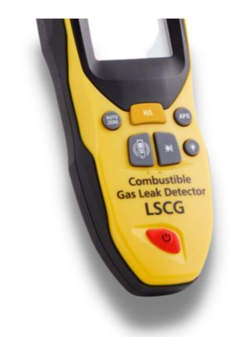 CPS COMBUSTIBLE GAS LEAK DETECTOR