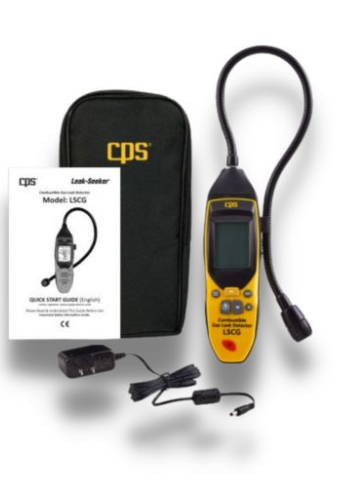 CPS COMBUSTIBLE GAS LEAK DETECTOR