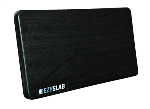 EZYSLAB BLACK - 930 X 480 X 50MM