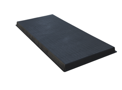 EZYSLAB SLATE GREY - 1020 X 475 X 43MM