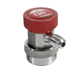 CPS 1/4" SAE MALE R-134a COUPLER