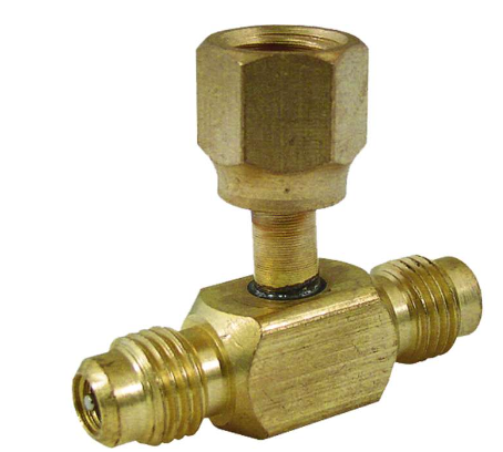 CPS 1/4 SWIVEL NT X1/4X1/4 ON RUN / DPR