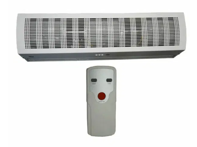 TECO AIR CURTAINS