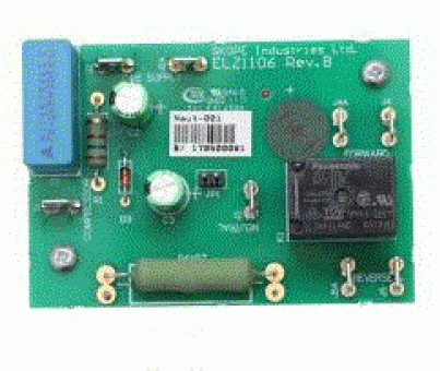SKOPE PCB FAN REV MODULE TIMED 20W