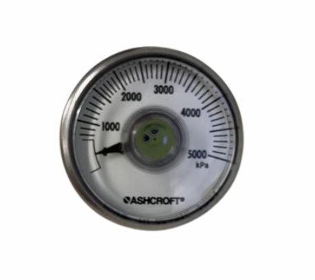 0-5000 KPA GAUGE G1/G5