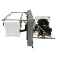 MINT SLIDE - IN UNIT HERMETIC HIGH AMBIENT REFRIGERATION SYSTEM. INCLU ...