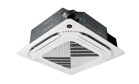 ACTRON CASCADE SERIES 2 INVERTER CASSETTE SPLIT SYSTEMS - SINGLE PHASE