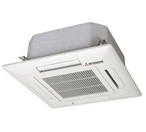 MHI FOUR WAY CEILING CASSETTES - SINGLE & THREE PHASE