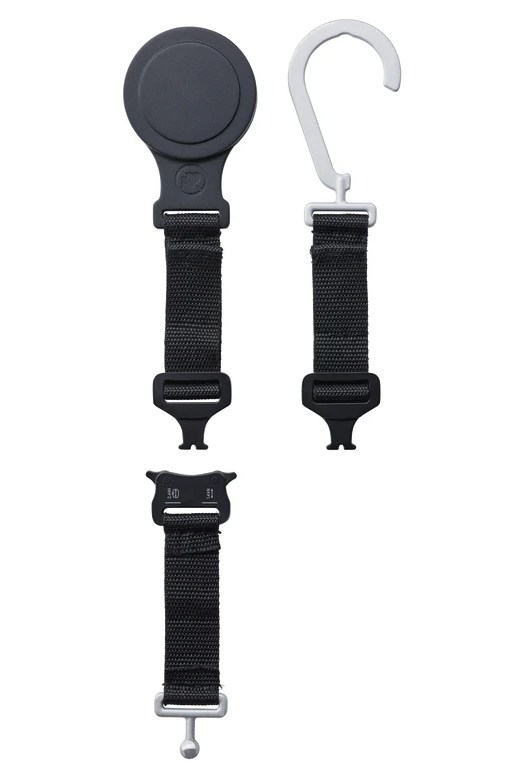 TESTO MAGNETIC STRAP (SET OF 3)