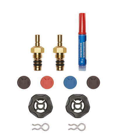 TESTO SPARE VALVE SET