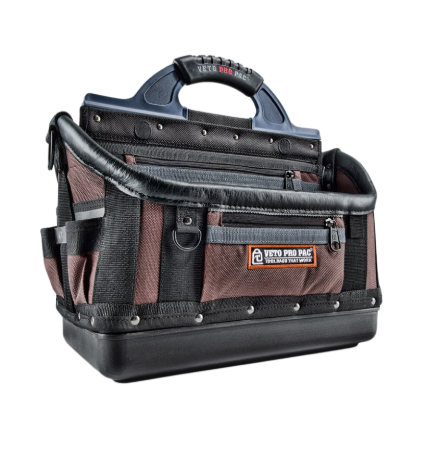 VETO PRO PAC EXTRA LARGE OPEN TOP TOOL BOX (VPP10040)