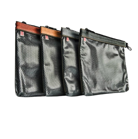 VETO PRO PAC LARGE PARTS BAG X4 (VPP10043)