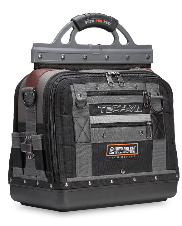VETO PRO-PAC EXTRA LARGE TECH TOOL BAG (VPP10071)