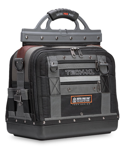 VETO PRO-PAC EXTRA LARGE TECH TOOL BAG (VPP10071)
