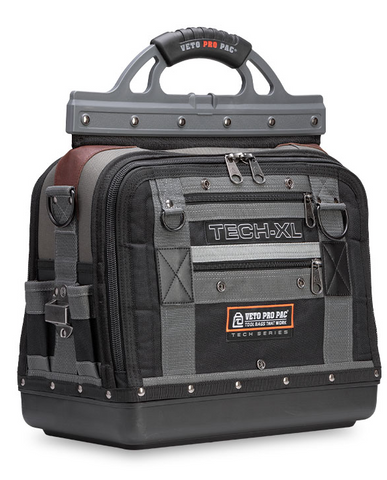 VETO PRO-PAC EXTRA LARGE TECH TOOL BAG (VPP10071)