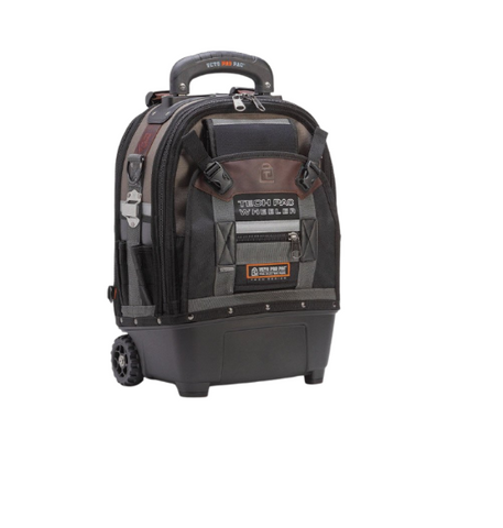 VETO PRO-PAC TECHPAC BACKPACK W/WHEELS (VPP10221)