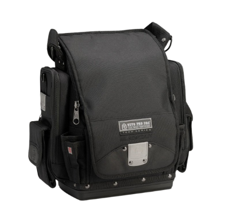 VETO PRO-PAC XXL TECH TOOL POUCH - BLACKOUT (VPP10478)