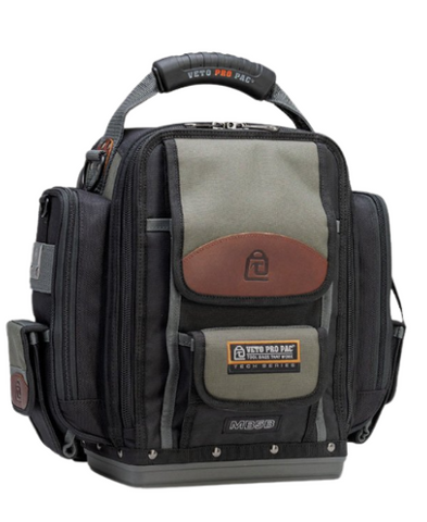 VETO PRO-PAC XXL TECH METER BACKPACK MFT BAG W/PLASTIC BASE (VPP10531)