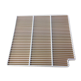 SKOPE SIDE SHELF-15MM-RH-WHITE