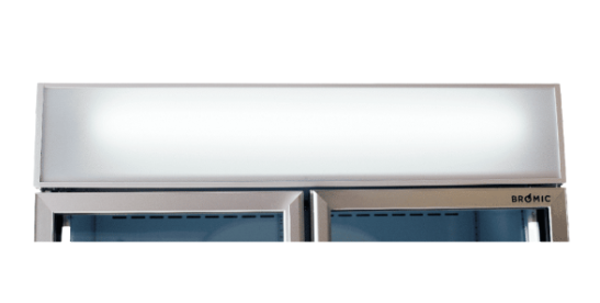 BROMIC LIGHT BOX ASSEMBLY-FULL GM0900ECO/CAS - WHITE