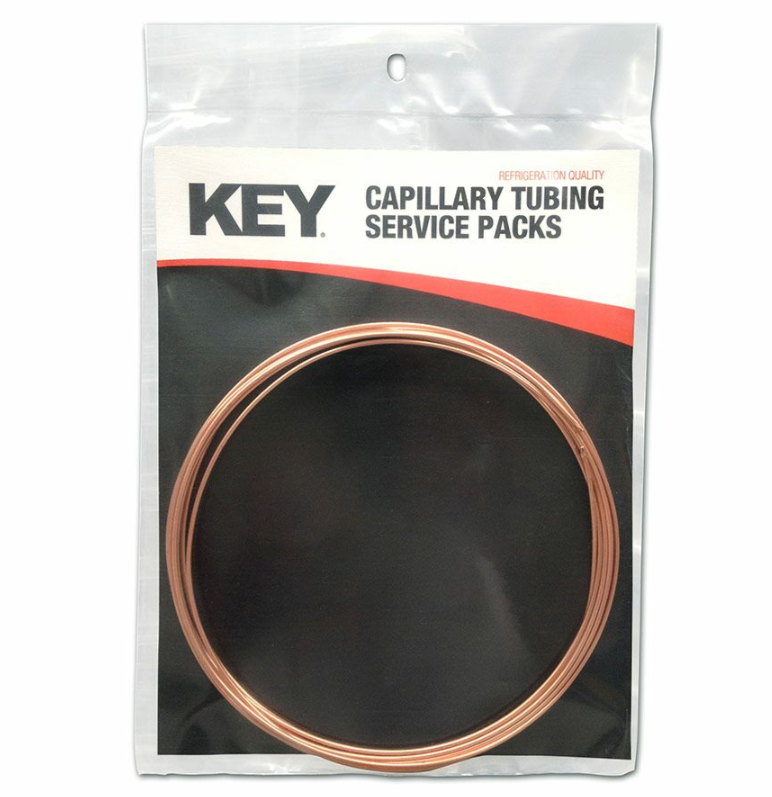 KEY TUBING CAPILLARY KIT LOW TEMP MRU12 R404A