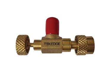 TEKEDGE REFRIGERANT CONTROL VALVE 5/16 x 5/16