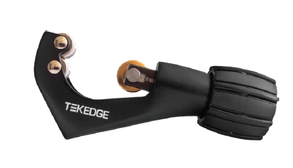 TEKEDGE TUBE CUTTER 1/8" - 1/1/8" SPRING