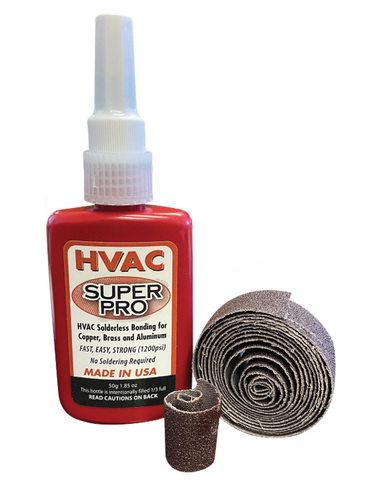 MASTERCOOL HVAC SUPER PRO KIT