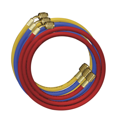 MASTERCOOL NYLON BARRIER HOSES R410A 150CM 1/4X5/16