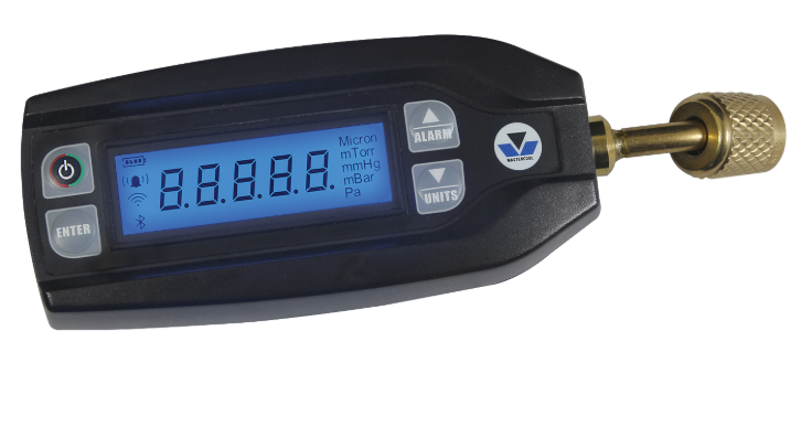 MASTERCOOL DIGITAL VAC GAUGE WITH BLUETOOTH