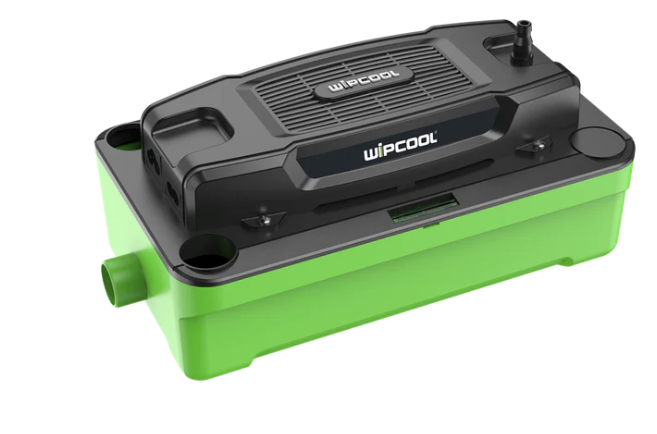 WIPCOOL LOW PROFILE HIGH FLOW TANK PUMP