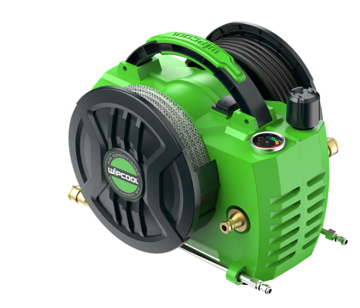 WIPCOOL ADJUSTABLE HIGH PRESSURE CLEANING MACHINE