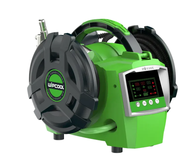 WIPCOOL STEAM CLEANING MACHINE