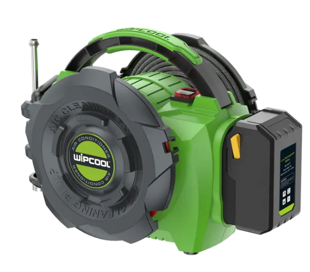 WIPCOOL CORDLESS CLEANING MACHINE (NO BATTERY)