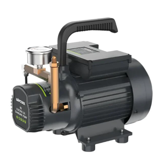 WIPCOOL OIL CHARGING PUMP