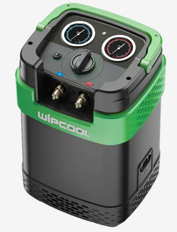 WIPCOOL MRM55 REFRIGERANT RECOVERY MACHINE