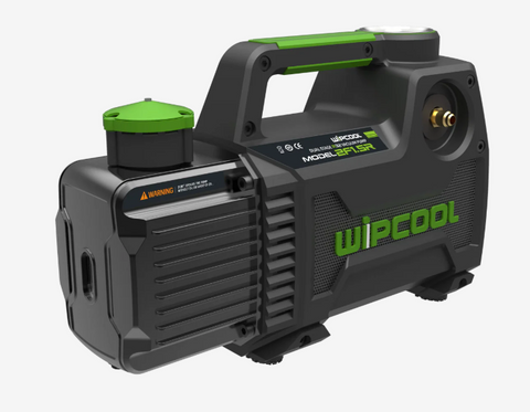 WIPCOOL 240V SERIES, 85 L/MIN, 2-STAGE VACUUM PUMP - R32 COMPLIANT