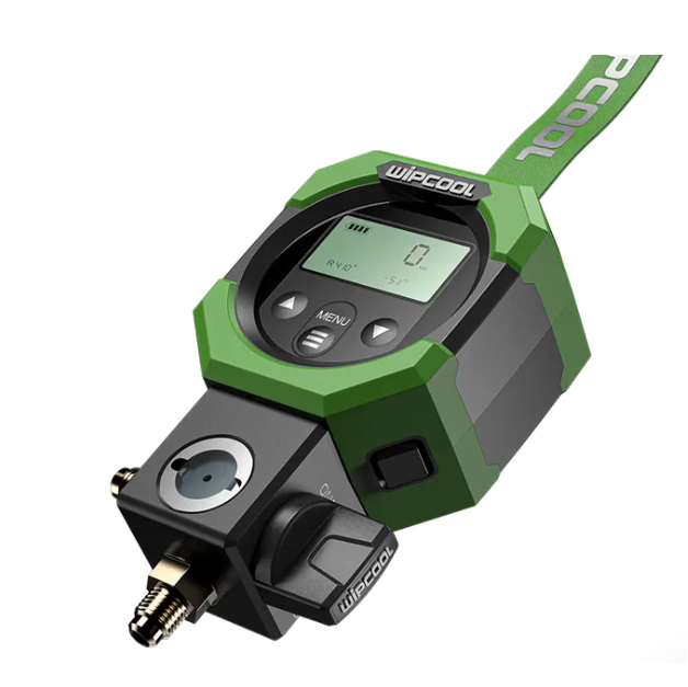 WIPCOOL SINGLE DIGITAL MANIFOLD GAUGE