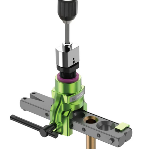 WIPCOOL MANUAL AND POWER DRIVE 2-IN-1 FLARING TOOL JAVEF2LK (1/4", 5/16", 3/8", 1/2", 5/8", 3/4")