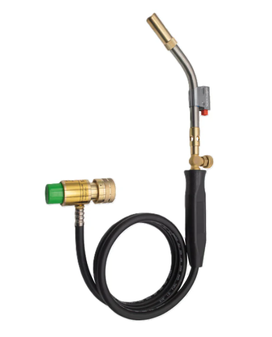 WIPCOOL SELF-IGNITION HOSE TORCH WITH VALVE