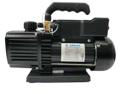 JAVAC CAL SERIES VACUUM PUMPS - ECONOMY RANGE R32