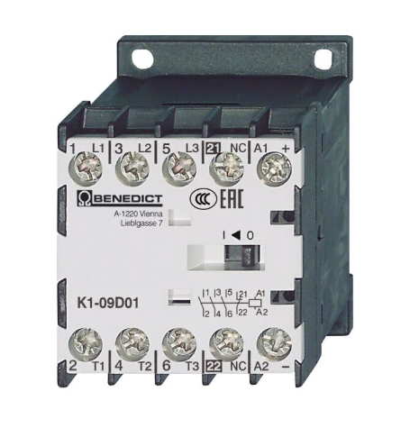 SKOPE CONTACTOR-K1-12D10-230
