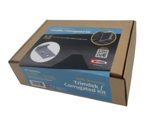 S-5 TRIMDEK / CORRUGATED KIT