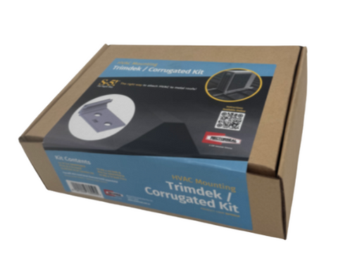 S-5 TRIMDEK / CORRUGATED KIT