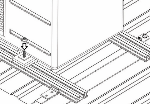 S5 STRUT CHANNEL (PAIRS)