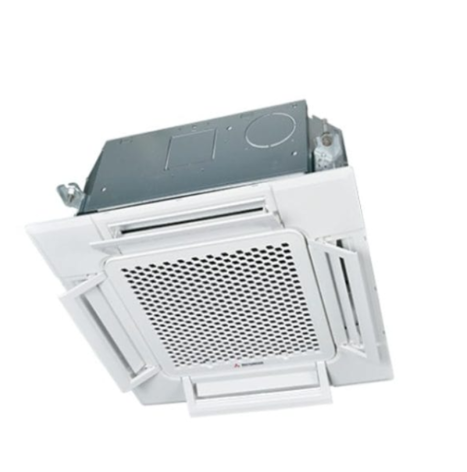 MHI 2.5KW FOUR WAY COMPACT CEILING CASSETTE - INDOOR UNIT ONLY