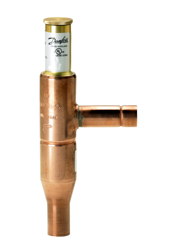 DANFOSS EVAPORATOR PRESSURE REGULATOR